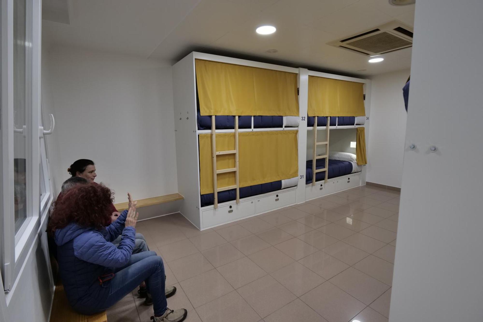 Casucho Da Peregrina Hostel Porrino Exterior photo